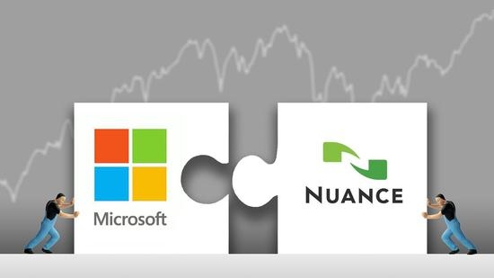 197亿美元收购Nuance微软在造什么局