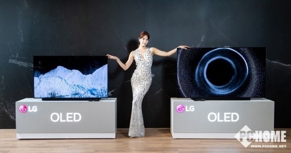 LG宣布C1G1系列OLED电视将登陆中国台湾市场